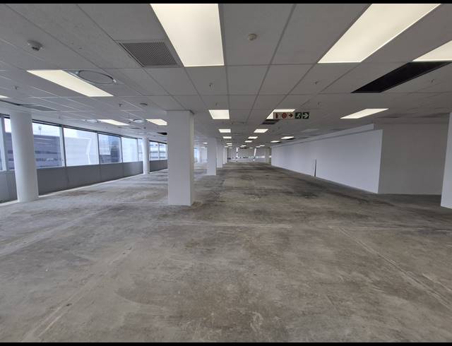 799M² OFFICE TO LET IN SANDTON CENTRAL